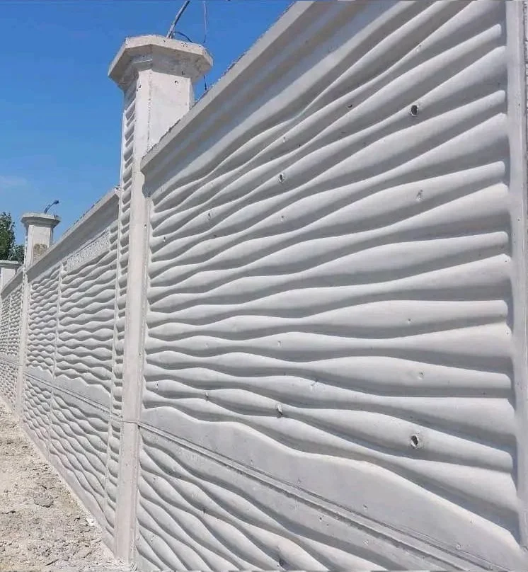 Denizli Bahçe Duvarı – Karan İnşaat